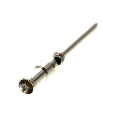 93601 Male 10A GWconnect Turned Crimp Contact for use with Gwconnect Heavy Duty Connectors (HDC)