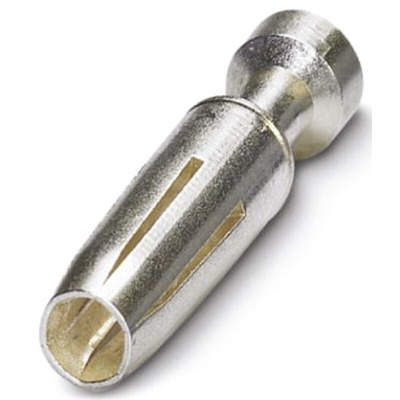 CK Female Crimp Contact Minimum Wire Size 1.5mm² Maximum Wire Size 1.5mm² for use with Heavy Duty Power Connector