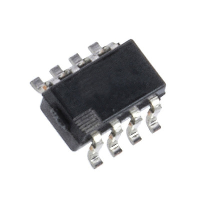 Analog Devices, DAC 16 bit- ±800μV Serial (SPI/QSPI/Microwire), 8-Pin SOT-23