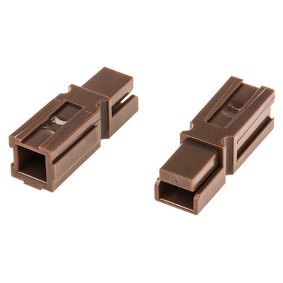 Anderson Power Products PP15-45 Heavy Duty Power Connector Housing, 1 Contacts