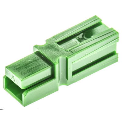 Anderson Power Products PP15-45 Heavy Duty Power Connector Housing, 1 Contacts