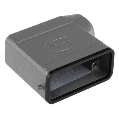 HARTING Han A Heavy Duty Power Connector Hood, PG16 Thread