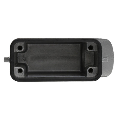 HARTING Han A Heavy Duty Power Connector Hood, PG16 Thread