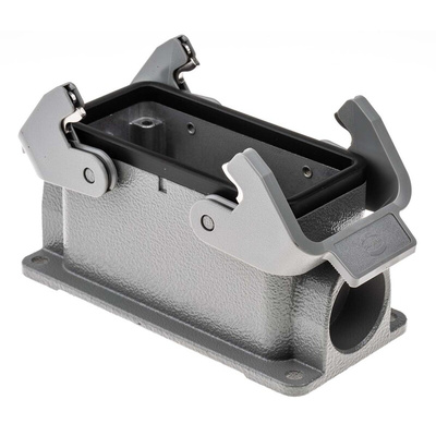 HARTING Han B Heavy Duty Power Connector Housing, PG21 Thread