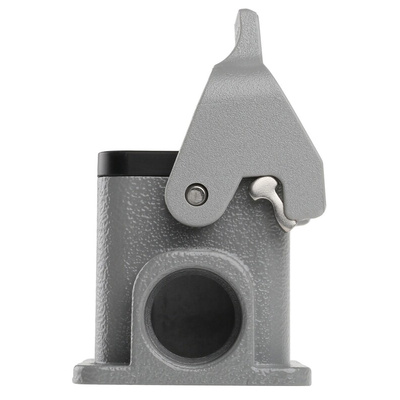 HARTING Han B Heavy Duty Power Connector Housing, PG16 Thread