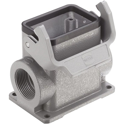 HARTING Han B Heavy Duty Power Connector Housing