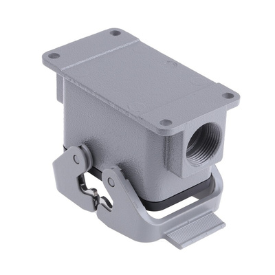 HARTING Han B Heavy Duty Power Connector Hood