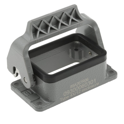 HARTING Han B Heavy Duty Power Connector Housing