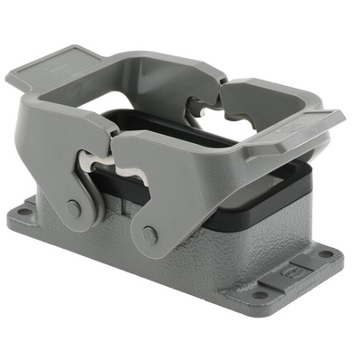 HARTING Han B Heavy Duty Power Connector Housing