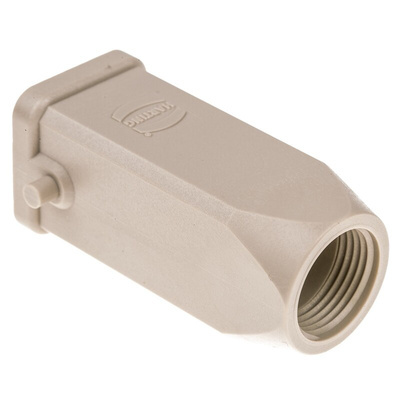 HARTING Han A Heavy Duty Power Connector Hood, PG11 Thread