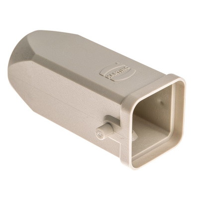 HARTING Han A Heavy Duty Power Connector Hood, PG11 Thread