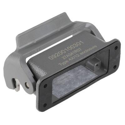 HARTING Han A Heavy Duty Power Connector Housing