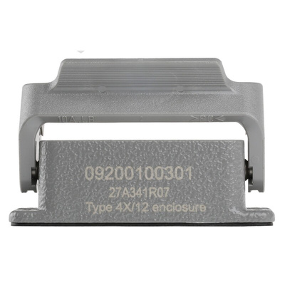 HARTING Han A Heavy Duty Power Connector Housing