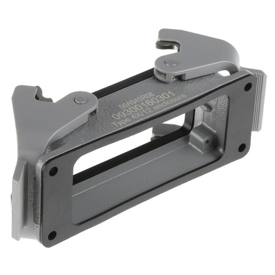 HARTING Han B Heavy Duty Power Connector Housing