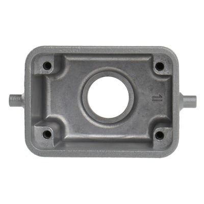 HARTING Han B Heavy Duty Power Connector Hood, PG13.5 Thread