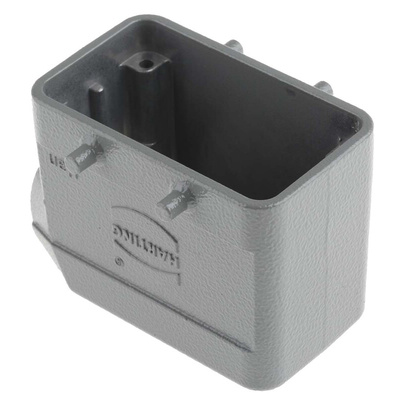 HARTING Han B Heavy Duty Power Connector Hood