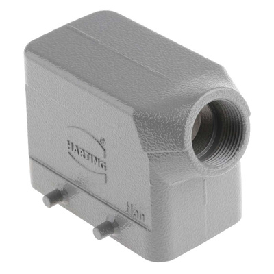 HARTING Han B Heavy Duty Power Connector Hood