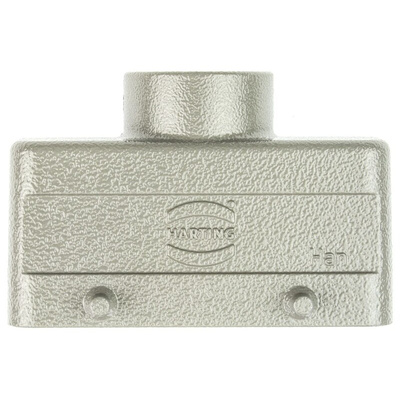 HARTING Han B Heavy Duty Power Connector Hood, PG21 Thread