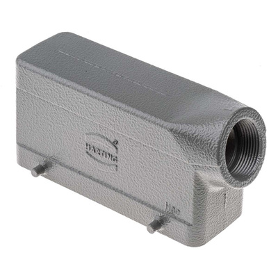 HARTING Han B Heavy Duty Power Connector Hood