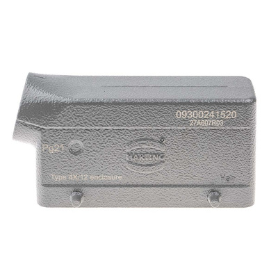 HARTING Han B Heavy Duty Power Connector Hood