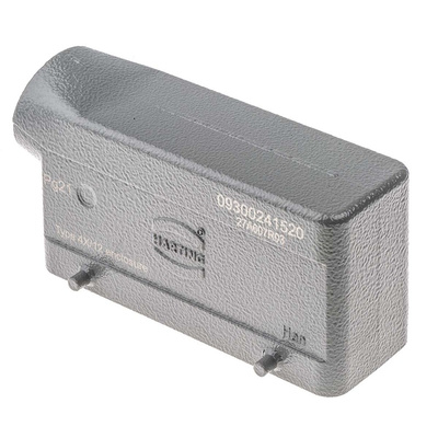 HARTING Han B Heavy Duty Power Connector Hood