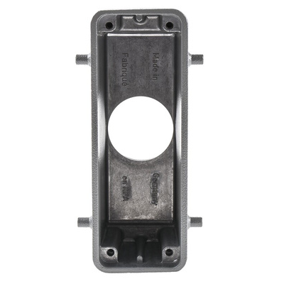 HARTING Han B Heavy Duty Power Connector Hood