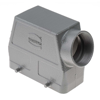 HARTING Han B Heavy Duty Power Connector Hood