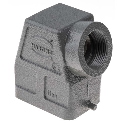 HARTING Han B Heavy Duty Power Connector Hood