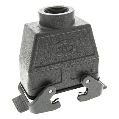 HARTING Han B Heavy Duty Power Connector Hood