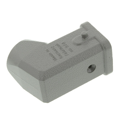 HARTING Han A Heavy Duty Power Connector Hood, PG11 Thread