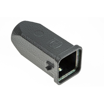 HARTING Han A Heavy Duty Power Connector Hood, PG11 Thread