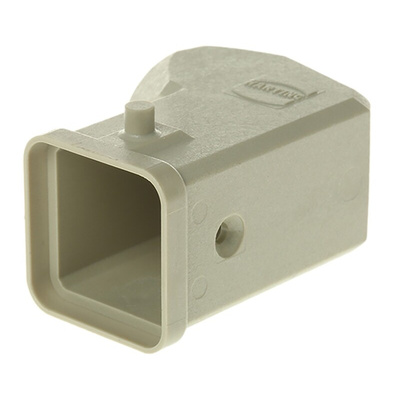 HARTING Han A Heavy Duty Power Connector Hood, PG11 Thread