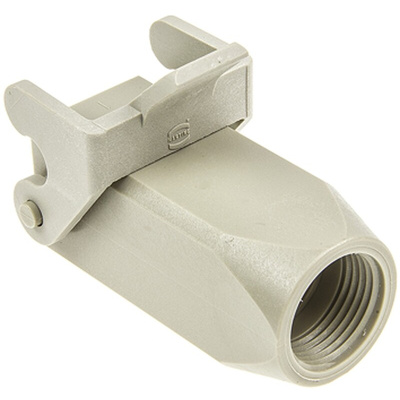 HARTING Han A Heavy Duty Power Connector Hood, PG11 Thread