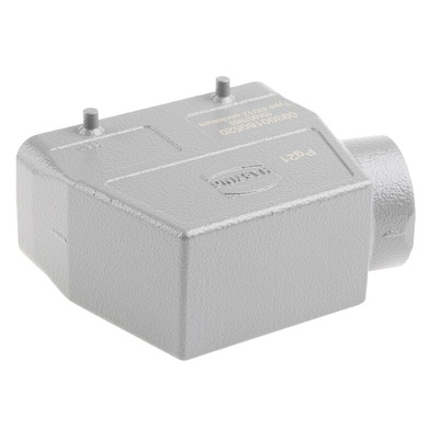 HARTING Han B Heavy Duty Power Connector Hood