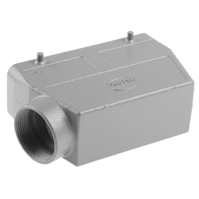 HARTING Han B Heavy Duty Power Connector Hood, PG29 Thread