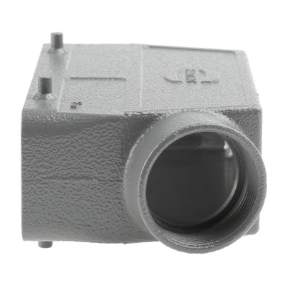 HARTING Han B Heavy Duty Power Connector Hood, PG29 Thread