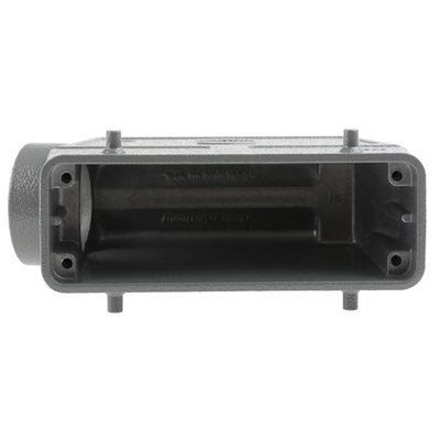HARTING Han B Heavy Duty Power Connector Hood, PG29 Thread