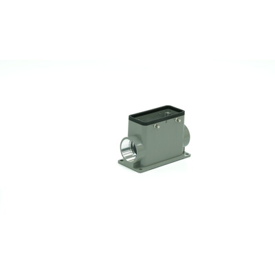 RS PRO Heavy Duty Power Connector Housing, PG29 Thread