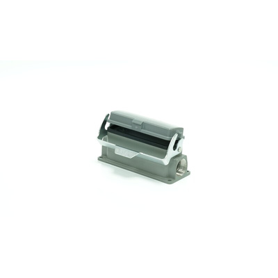 RS PRO Heavy Duty Power Connector Housing, PG21 Thread