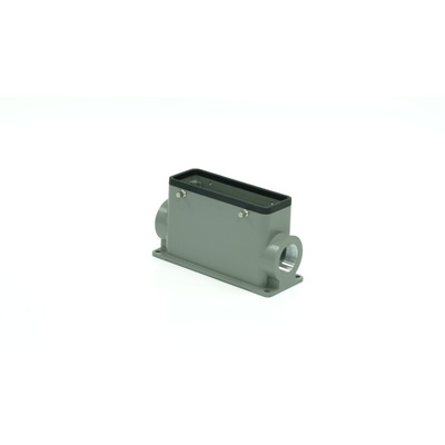 RS PRO Heavy Duty Power Connector Housing, PG21 Thread