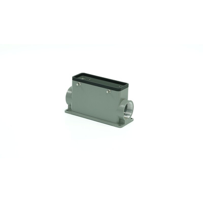 RS PRO Heavy Duty Power Connector Housing, PG29 Thread