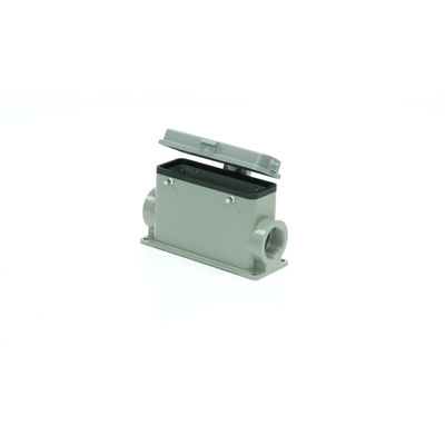 RS PRO Heavy Duty Power Connector Housing, M32 Thread