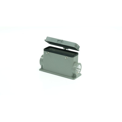 RS PRO Heavy Duty Power Connector Housing, PG21 Thread