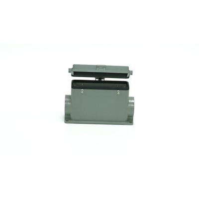 RS PRO Heavy Duty Power Connector Housing, PG21 Thread