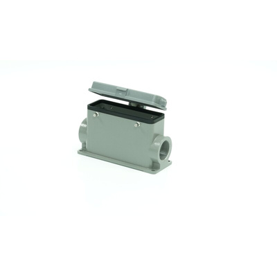 RS PRO Heavy Duty Power Connector Housing, M32 Thread