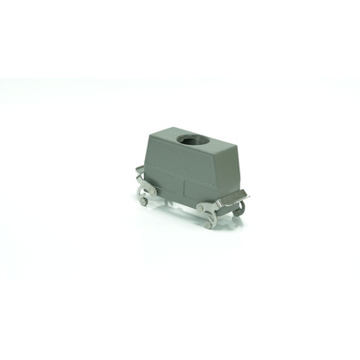 RS PRO Heavy Duty Power Connector Housing, M40 Thread