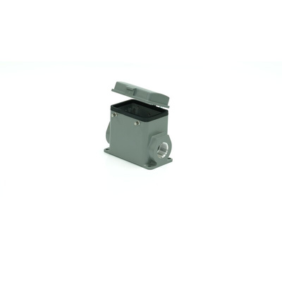 RS PRO Heavy Duty Power Connector Housing, M25 Thread
