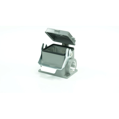 RS PRO Heavy Duty Power Connector Housing, M40 Thread