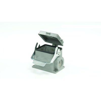 RS PRO Heavy Duty Power Connector Housing, PG29 Thread