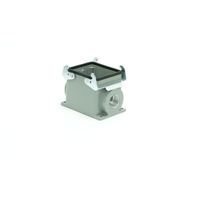 RS PRO Heavy Duty Power Connector Housing, M32 Thread
